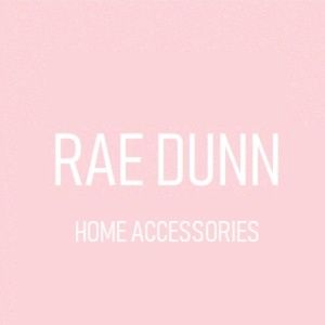 Rae Dunn - HARD HOME ACCESSORIES - Full Assortment